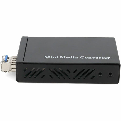 AddOn 10/100Base-TX(RJ-45) to 100Base-LX(LC) SMF 1310nm 20km Mini Media Converter