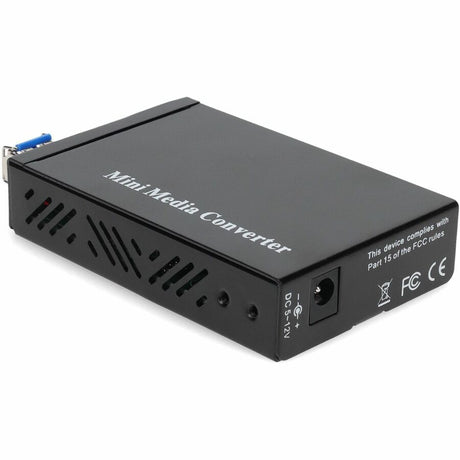 AddOn 10/100Base-TX(RJ-45) to 100Base-LX(LC) SMF 1310nm 20km Mini Media Converter