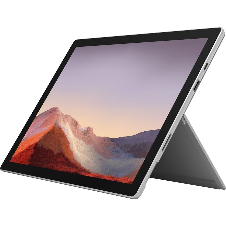 Microsoft- IMSourcing DS Surface Pro 7 Tablet - 12.3" - 16 GB - 256 GB SSD - Windows 10 Pro - Platinum