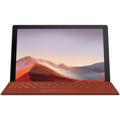 Microsoft- IMSourcing DS Surface Pro 7 Tablet - 12.3" - 16 GB - 256 GB SSD - Windows 10 Pro - Platinum