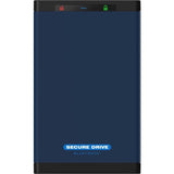 SecureDrive 5 TB Portable Hard Drive - External