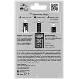 SecureDrive SecureUSB KP Hardware-Encrypted USB Flash Drive with Keypad