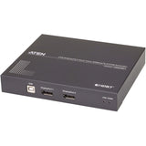 ATEN USB DisplayPort Dual View HDBaseT 2.0 KVM Extender (4K@100m for Single View)