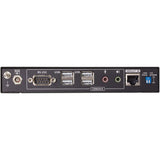 ATEN USB DisplayPort Dual View HDBaseT 2.0 KVM Extender (4K@100m for Single View)