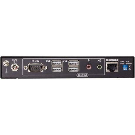 ATEN USB DisplayPort Dual View HDBaseT 2.0 KVM Extender (4K@100m for Single View)