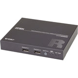 ATEN USB DisplayPort Dual View HDBaseT 2.0 KVM Extender (4K@100m for Single View)