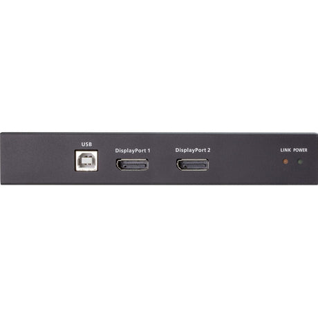 ATEN USB DisplayPort Dual View HDBaseT 2.0 KVM Extender (4K@100m for Single View)
