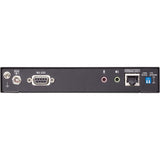 ATEN USB DisplayPort Dual View HDBaseT 2.0 KVM Extender (4K@100m for Single View)