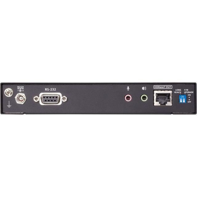 ATEN USB DisplayPort Dual View HDBaseT 2.0 KVM Extender (4K@100m for Single View)