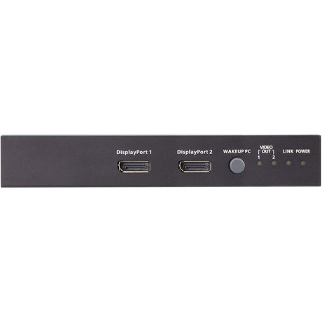 ATEN USB DisplayPort Dual View HDBaseT 2.0 KVM Extender (4K@100m for Single View)
