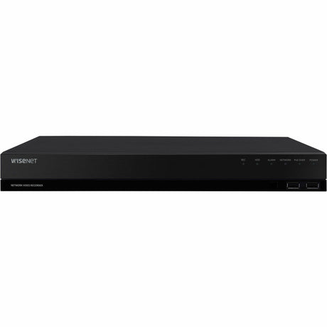 Wisenet 8 Channel WAVE PoE+ NVR - 12 TB HDD