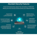 TP-Link ER7206 - Multi-WAN Professional Wired Gigabit VPN Router