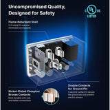 TP-Link Kasa Smart EP10 - Kasa Smart Plug Ultra Mini 15A - 1-pack