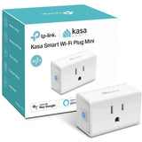 TP-Link Kasa Smart EP10 - Kasa Smart Plug Ultra Mini 15A - 1-pack