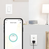 TP-Link Kasa Smart EP10P2 - Kasa Smart Plug Ultra Mini 15A - 2-Pack