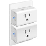TP-Link Kasa Smart EP10P2 - Kasa Smart Plug Ultra Mini 15A - 2-Pack
