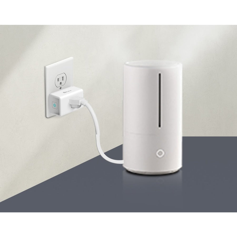 TP-Link Kasa Smart EP10P2 - Kasa Smart Plug Ultra Mini 15A - 2-Pack