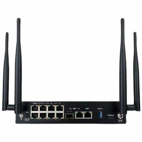 Check Point 1590 Network Security/Firewall Appliance