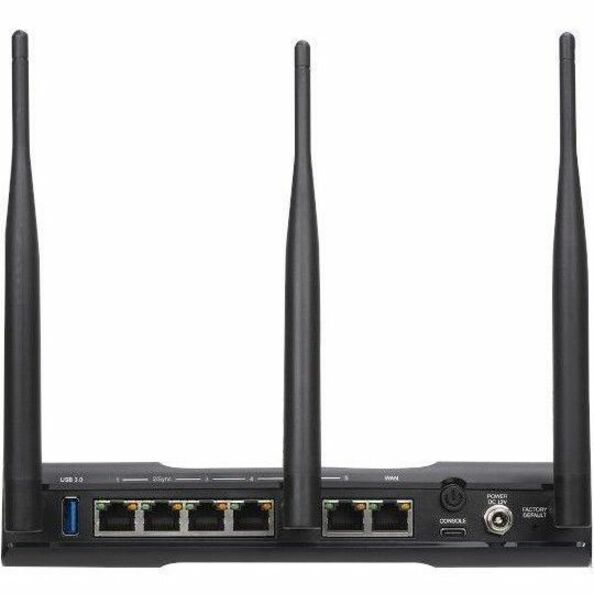 Check Point Quantum Spark 1550 Network Security/Firewall Appliance