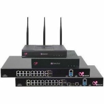 Check Point Quantum Spark 1550 Network Security/Firewall Appliance