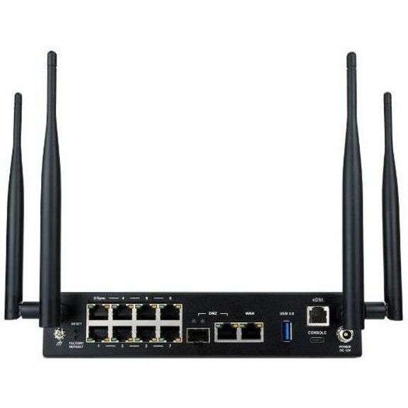 Check Point Quantum Spark 1590 Network Security/Firewall Appliance