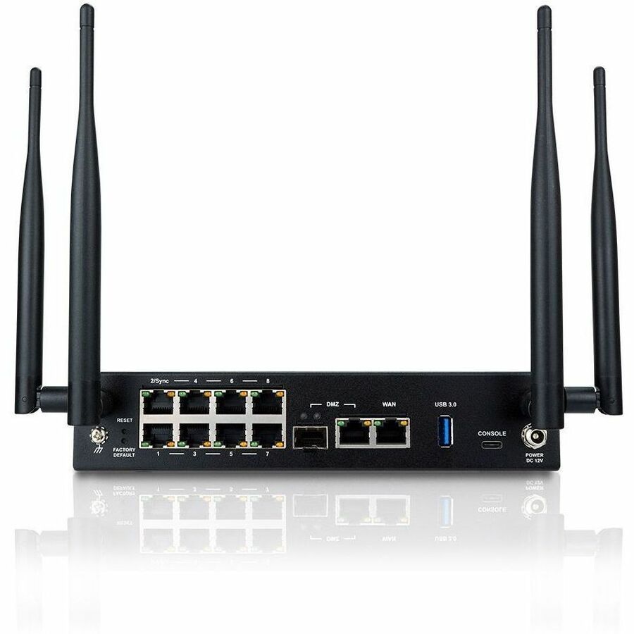 Check Point 1590 Network Security/Firewall Appliance