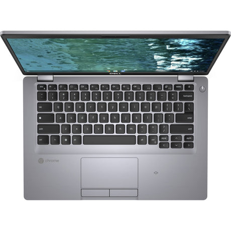 Dell Latitude 5000 5400 14" Chromebook - HD - Intel Core i3 8th Gen i3-8145U - 4 GB - 128 GB SSD - English (US) Keyboard - Titan Gray
