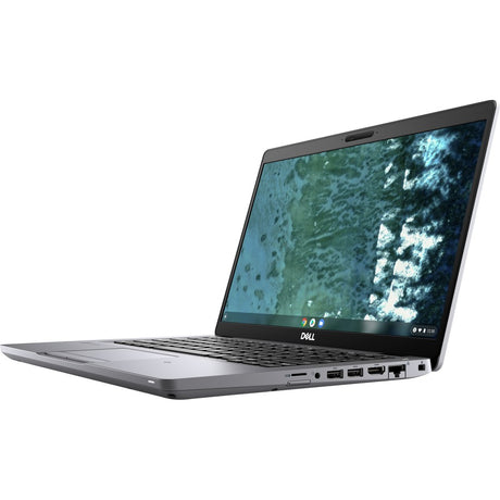 Dell Latitude 5000 5400 14" Chromebook - HD - Intel Core i3 8th Gen i3-8145U - 4 GB - 128 GB SSD - English (US) Keyboard - Titan Gray