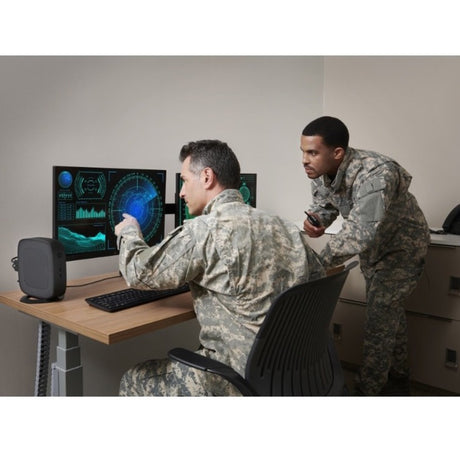 HP t740 Thin Client Ryzen V1756B Quad-core (4 Core) 3.25 GHz - TAA Compliant