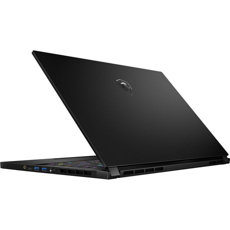 MSI GS66 Stealth 10SE-684 15.6" Gaming Notebook - Full HD - Intel Core i7 10th Gen i7-10750H - 16 GB - 512 GB SSD - Core Black