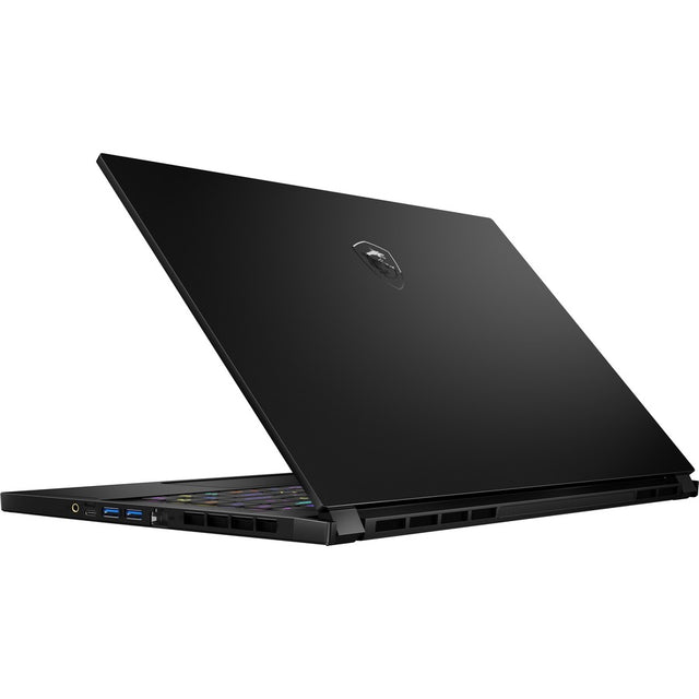 MSI GS66 Stealth 10SE-684 15.6" Gaming Notebook - Full HD - Intel Core i7 10th Gen i7-10750H - 16 GB - 512 GB SSD - Core Black