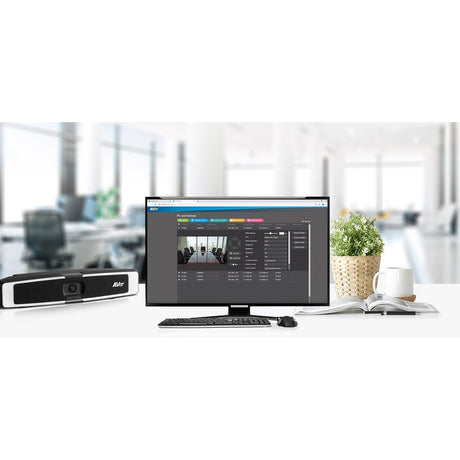 AVer VB130 Video Conferencing Camera - 60 fps - USB 3.1