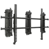 Chief Fusion X-Large Pull Out Accessory - For Adjustable and Fixed Wall Mount - Black