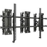 Chief Fusion X-Large Pull Out Accessory - For Adjustable and Fixed Wall Mount - Black