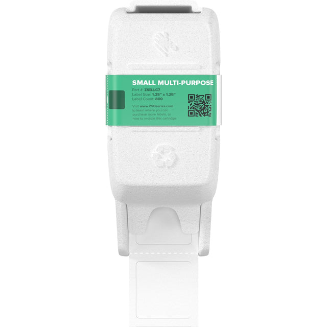Zebra Small Multipurpose Label