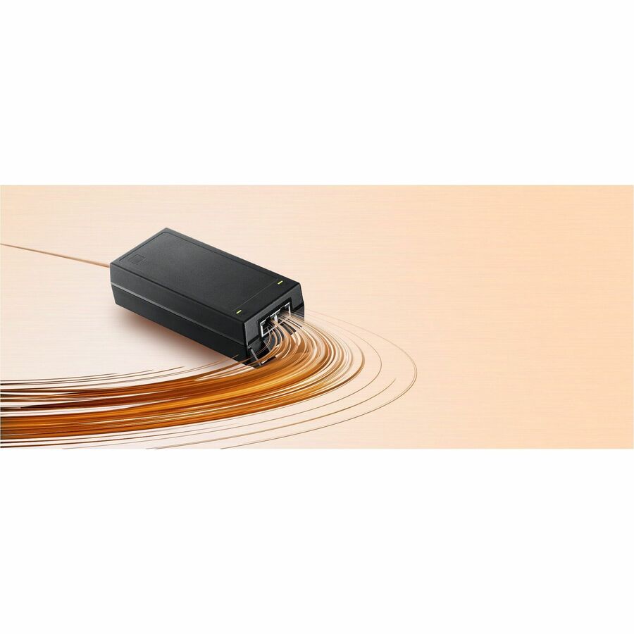 ZYXEL POE12-60W - 5G PoE / PoE+ / PoE++ Port with 60 Watt Injector