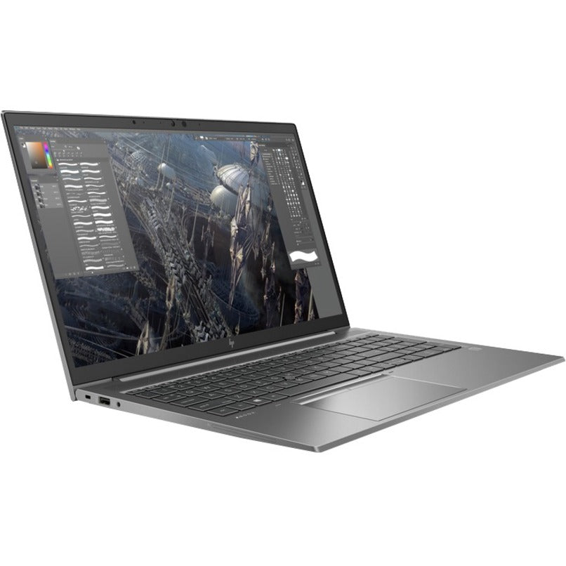 CUSTOM ZFIREFLY 15 G8 I7-1185