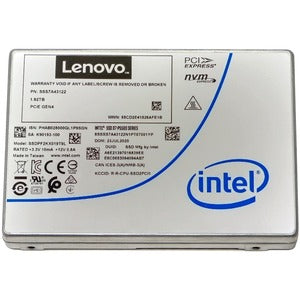 Lenovo D7-P5500 1.92 TB Solid State Drive - 2.5" Internal - U.2 (PCI Express NVMe 4.0 x4) - Read Intensive