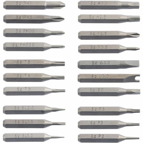 ELECTRIC PRECISION SCREWDRIVER