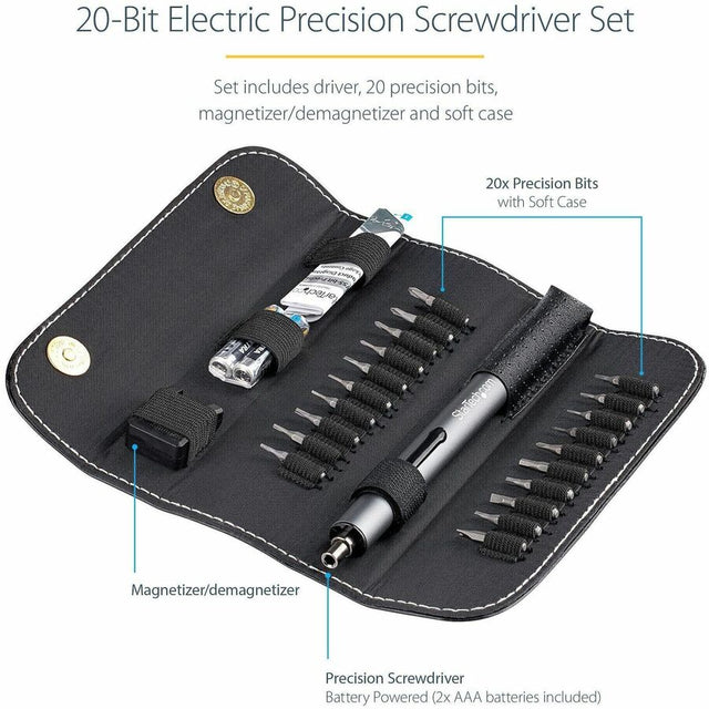 ELECTRIC PRECISION SCREWDRIVER