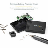 ELECTRIC PRECISION SCREWDRIVER