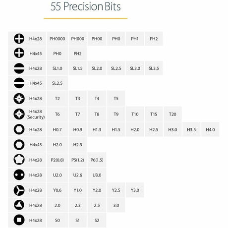 ELECTRIC PRECISION SCREWDRIVER