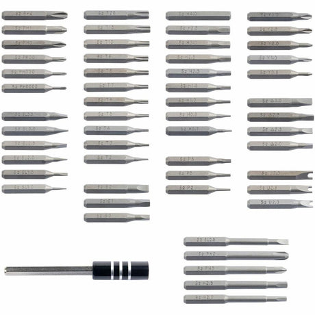 ELECTRIC PRECISION SCREWDRIVER