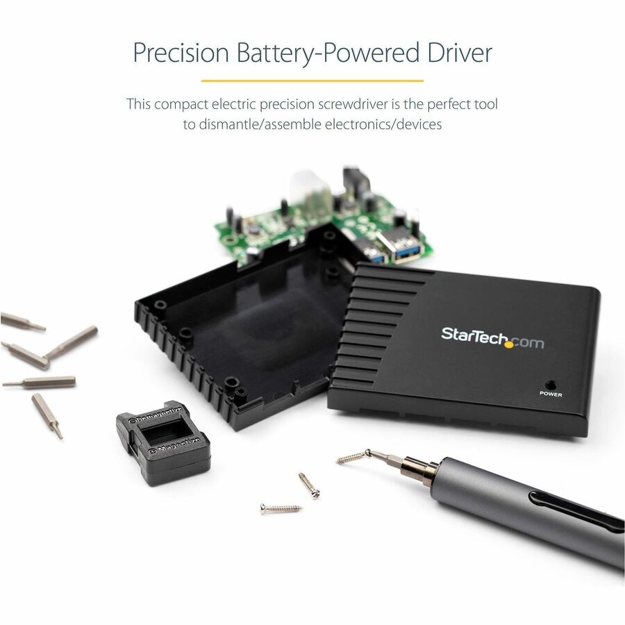 ELECTRIC PRECISION SCREWDRIVER