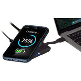 DOCK USB-C DONGLE QI CHARGE