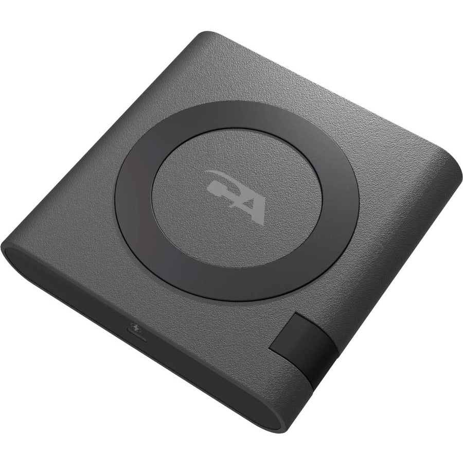 DOCK USB-C DONGLE QI CHARGE