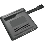 DOCK USB-C DONGLE QI CHARGE