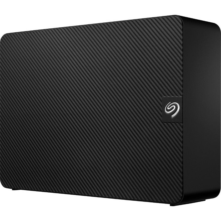 Seagate Expansion STKP6000400 6 TB Desktop Hard Drive - 3.5" External - Black