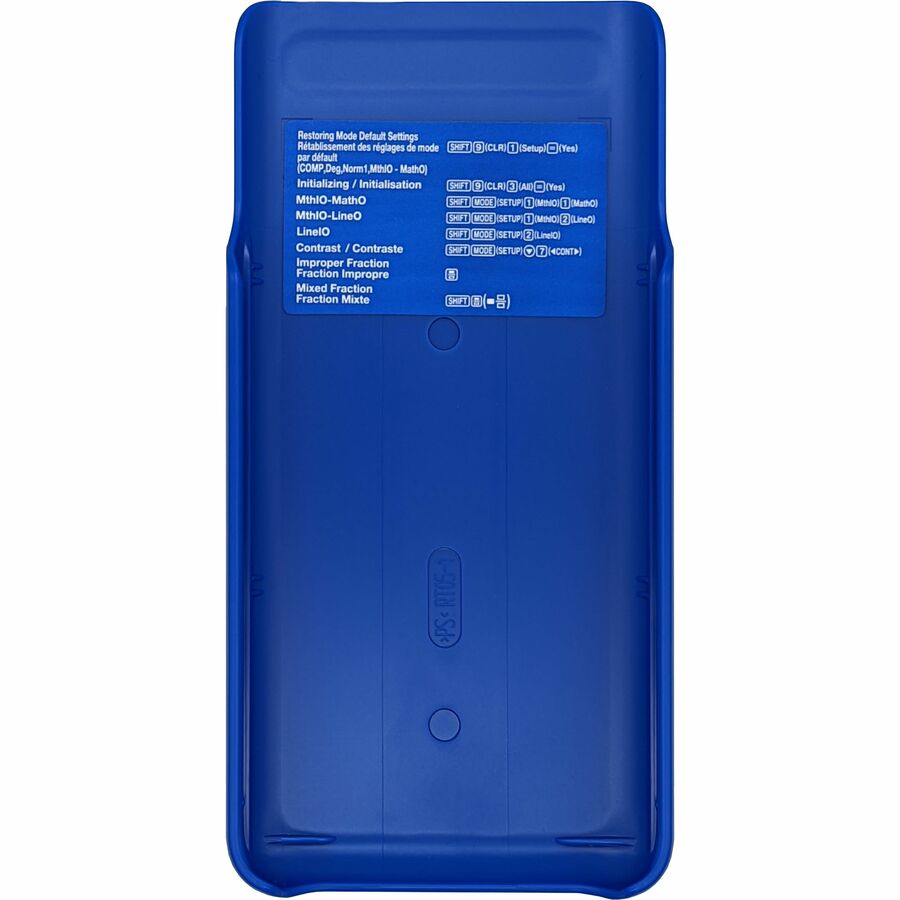 Casio fx-300ES PLUS 2nd Edition Standard Scientific Calculator