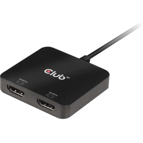 Club 3D USB Type C MST Hub to Dual HDMI 4K60Hz M/F